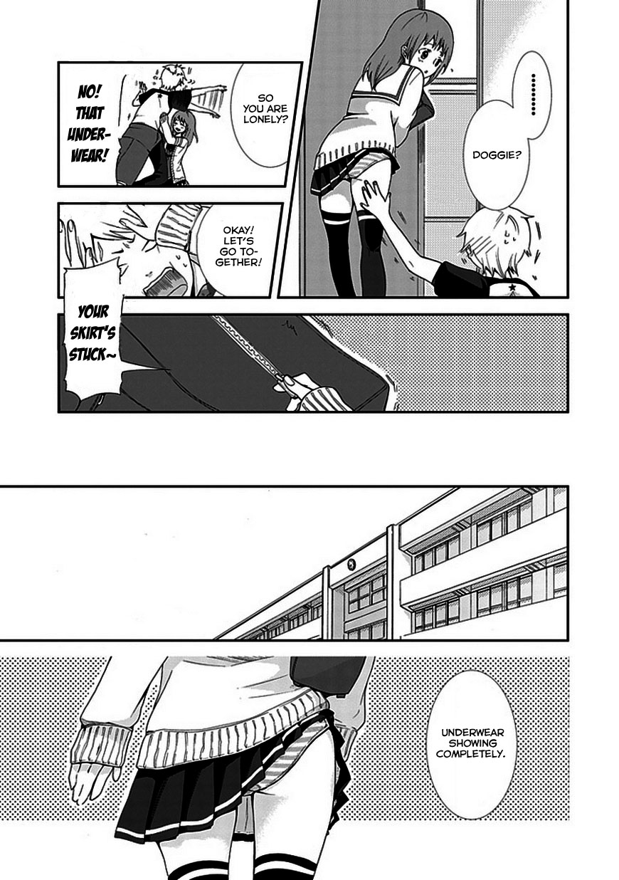Wanderful Days Chapter 0.2 page 22 - Chapter 0 v2 : [Oneshot]