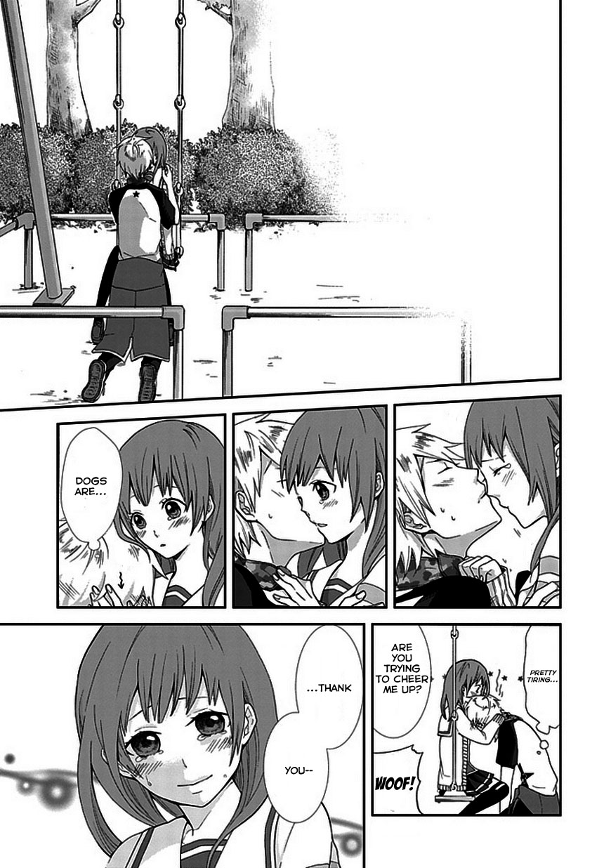 Wanderful Days Chapter 0.2 page 30 - Chapter 0 v2 : [Oneshot]