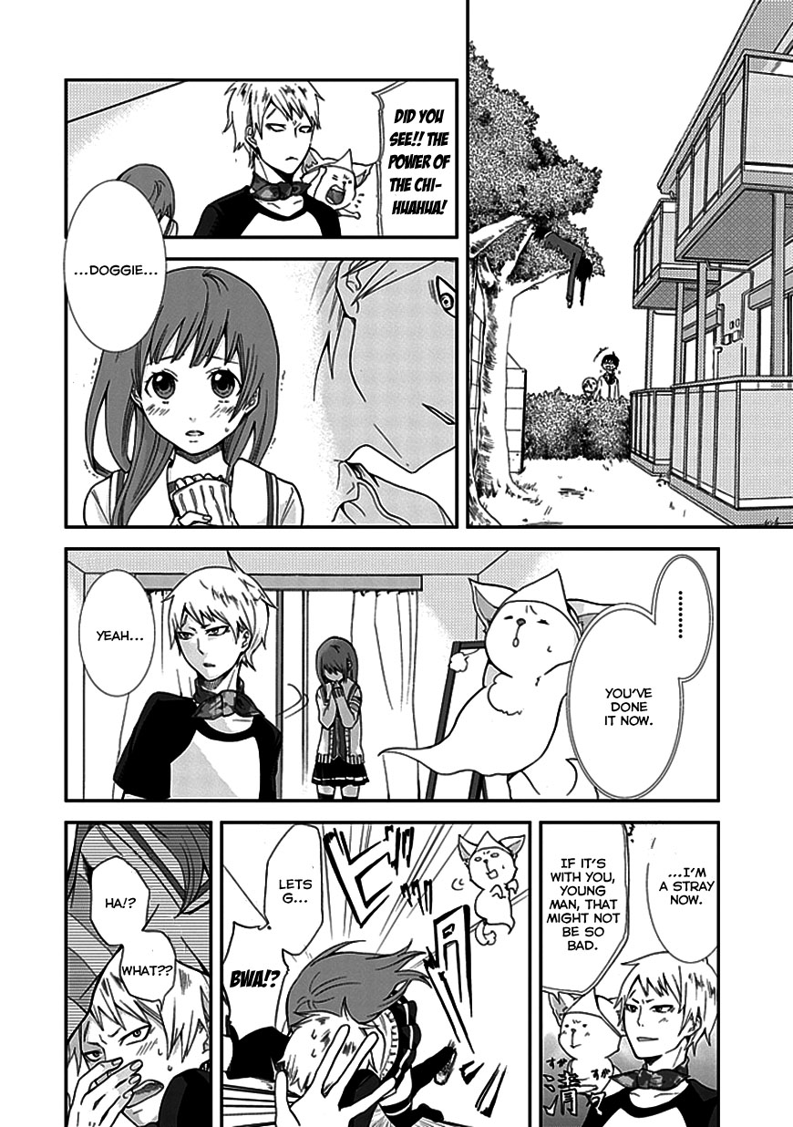 Wanderful Days Chapter 0.2 page 44 - Chapter 0 v2 : [Oneshot]