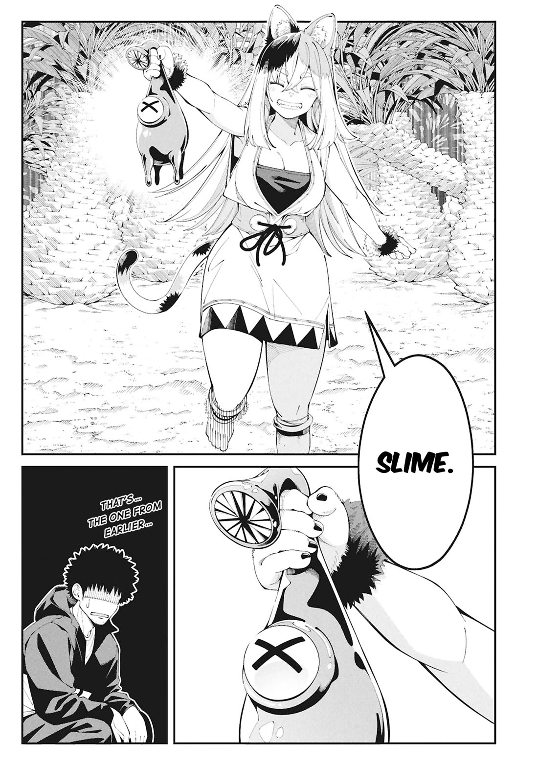 Wandering Around Another World With Just One Fishing Rod Chapter 1 page 34 - Chapter 1: Welcome to Another World