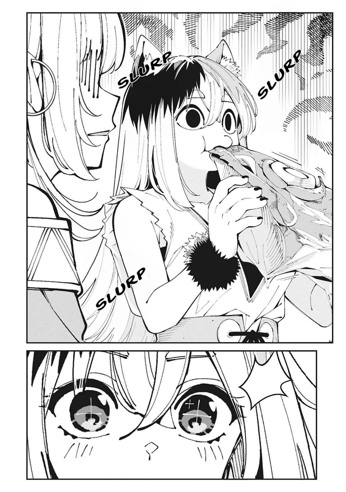 Wandering Around Another World With Just One Fishing Rod Chapter 10 page 22 - Chapter 10: The Fisherman Uses the Rockfish