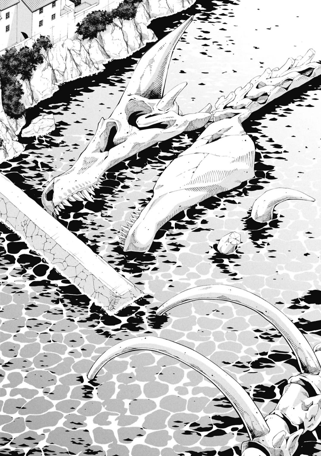 Wandering Around Another World With Just One Fishing Rod Chapter 7 page 6 - Chapter 7: The Fisherman Encounters a Demon