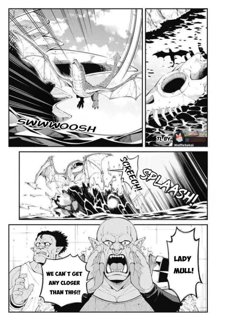 Wandering Around Another World With Just One Fishing Rod Chapter 9 page 1 - Chapter 9: The Fisherman Searches for Holes