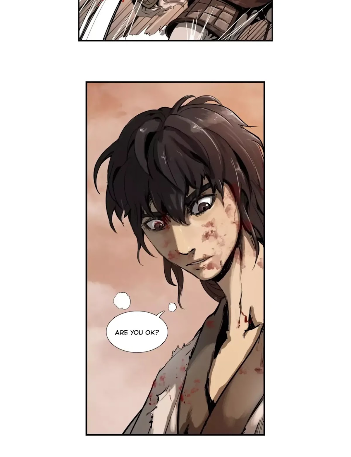 Wandering Beyond Chapter 1 page 20 - Chapter 1