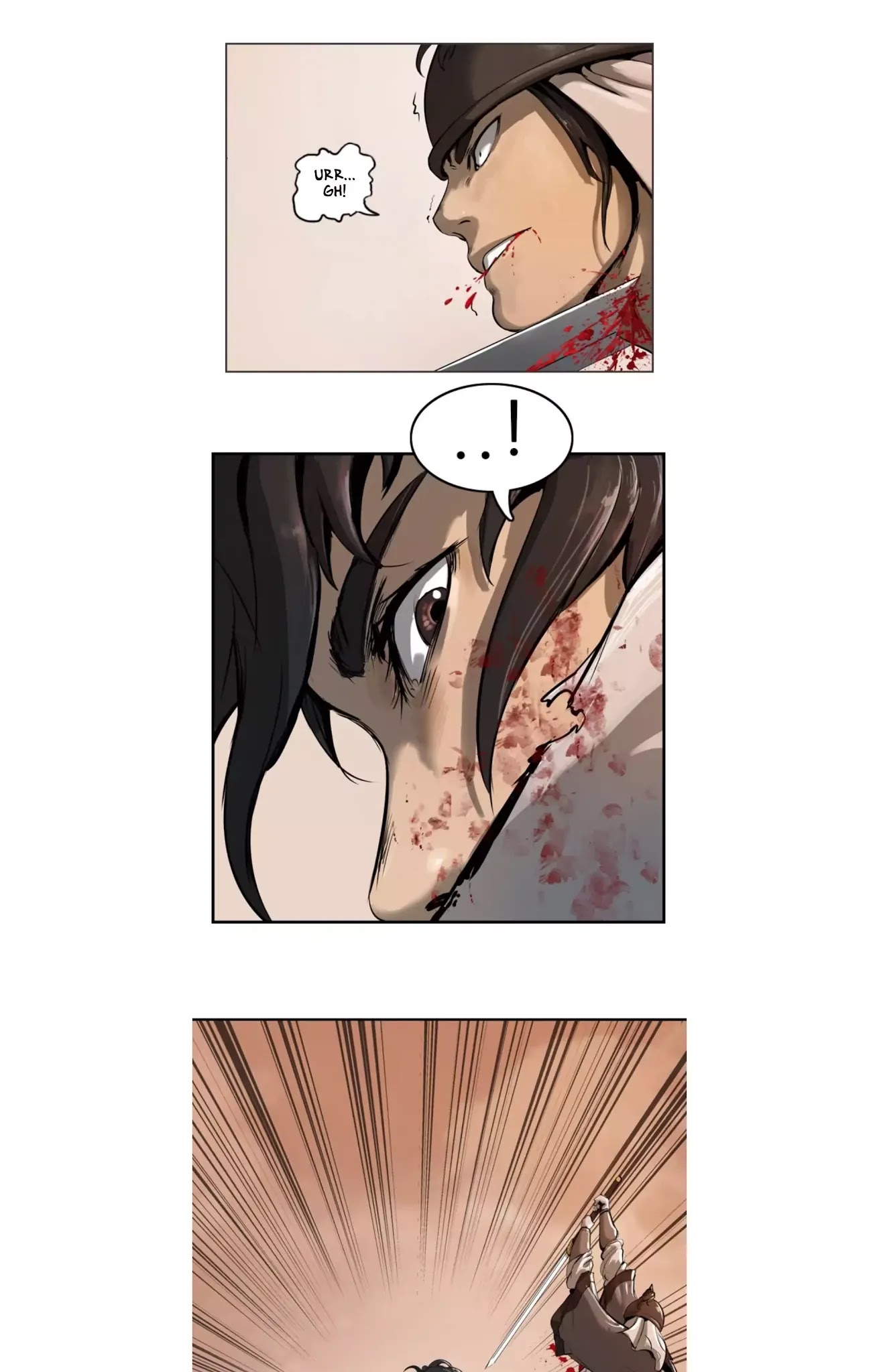 Wandering Beyond Chapter 1 page 24 - Chapter 1