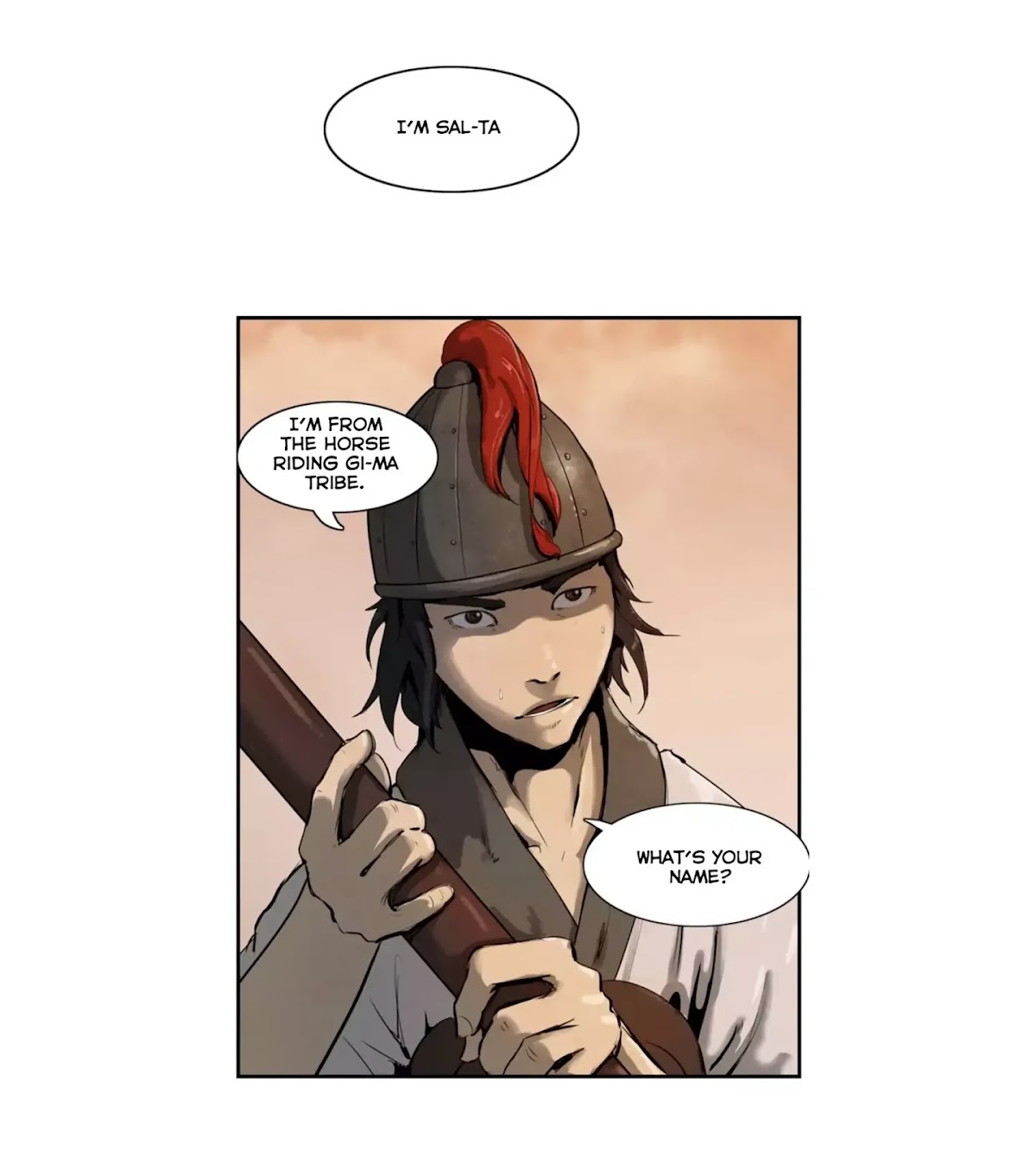 Wandering Beyond Chapter 1 page 26 - Chapter 1