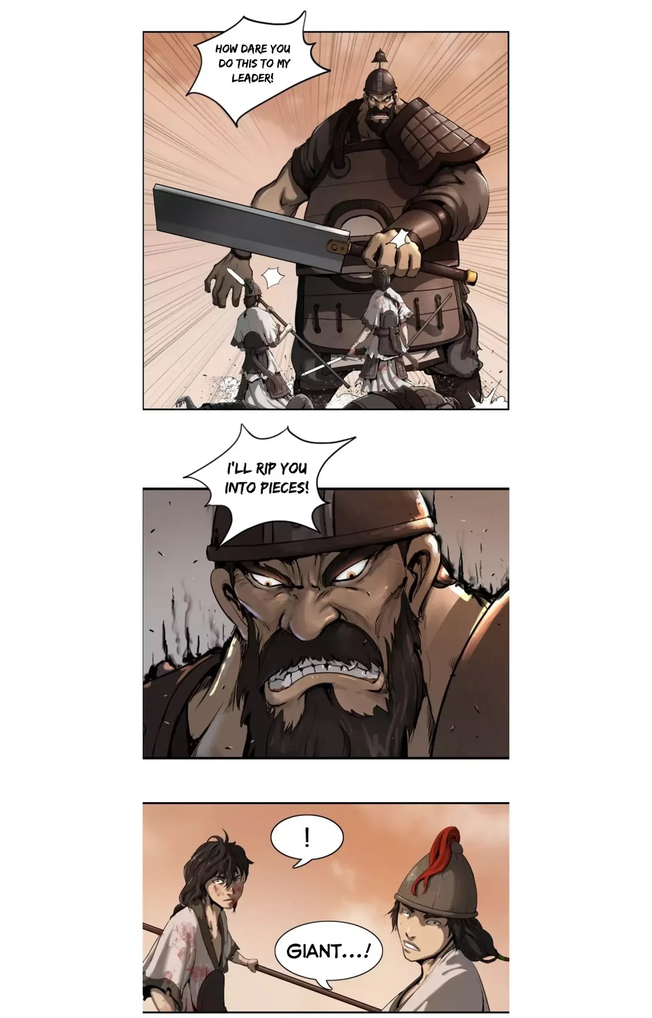 Wandering Beyond Chapter 1 page 28 - Chapter 1