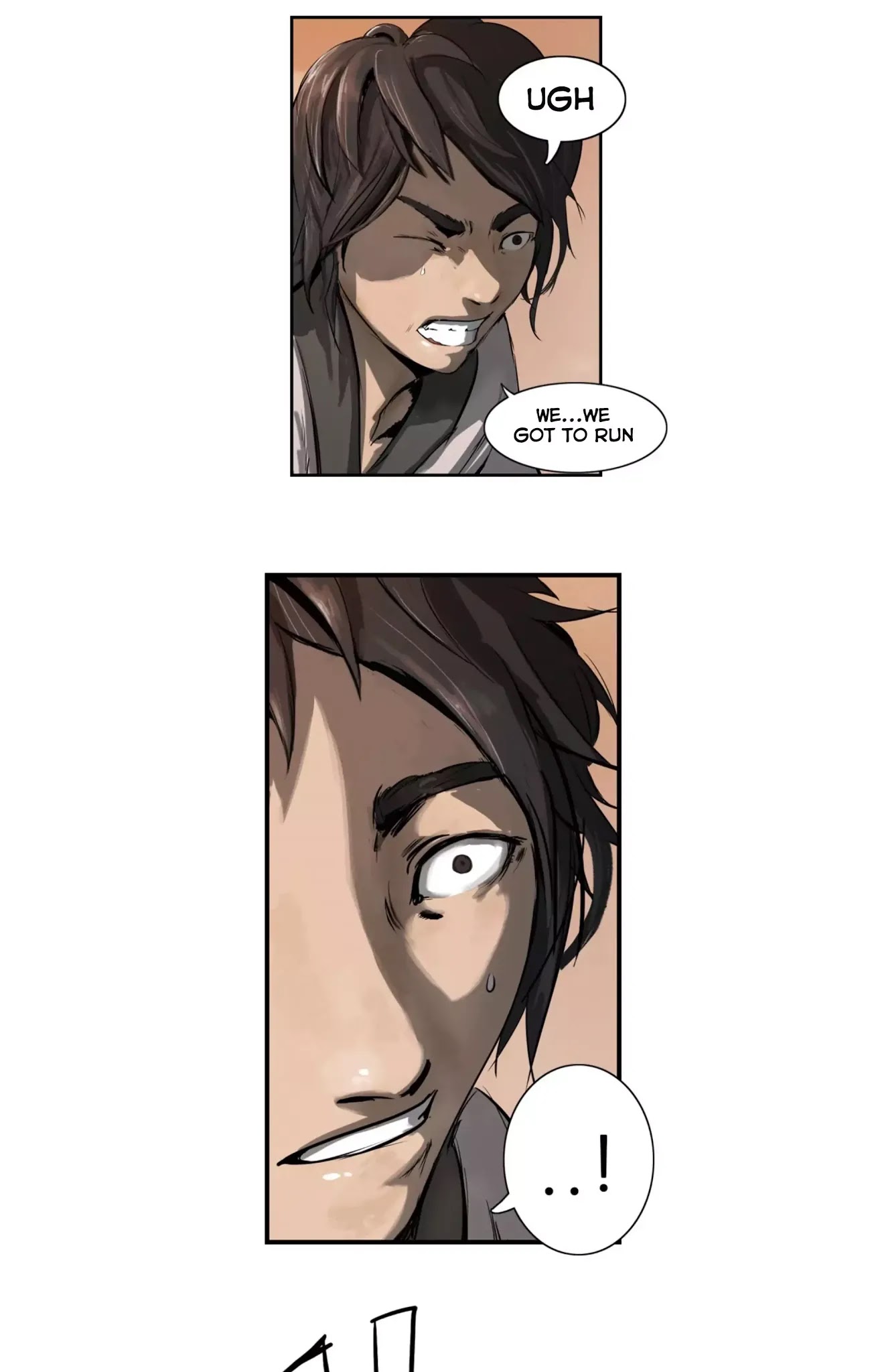 Wandering Beyond Chapter 1 page 31 - Chapter 1