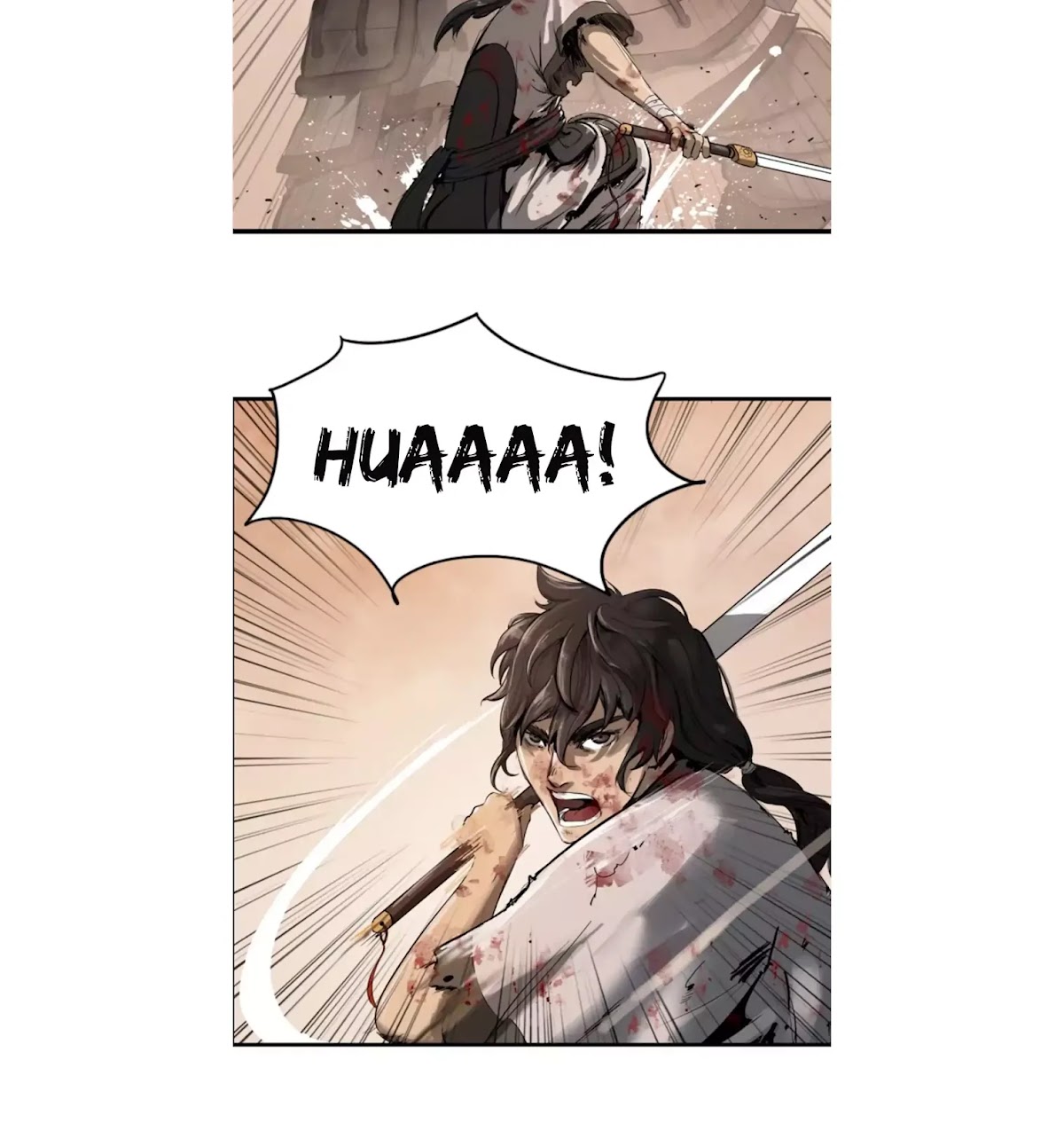 Wandering Beyond Chapter 1 page 33 - Chapter 1