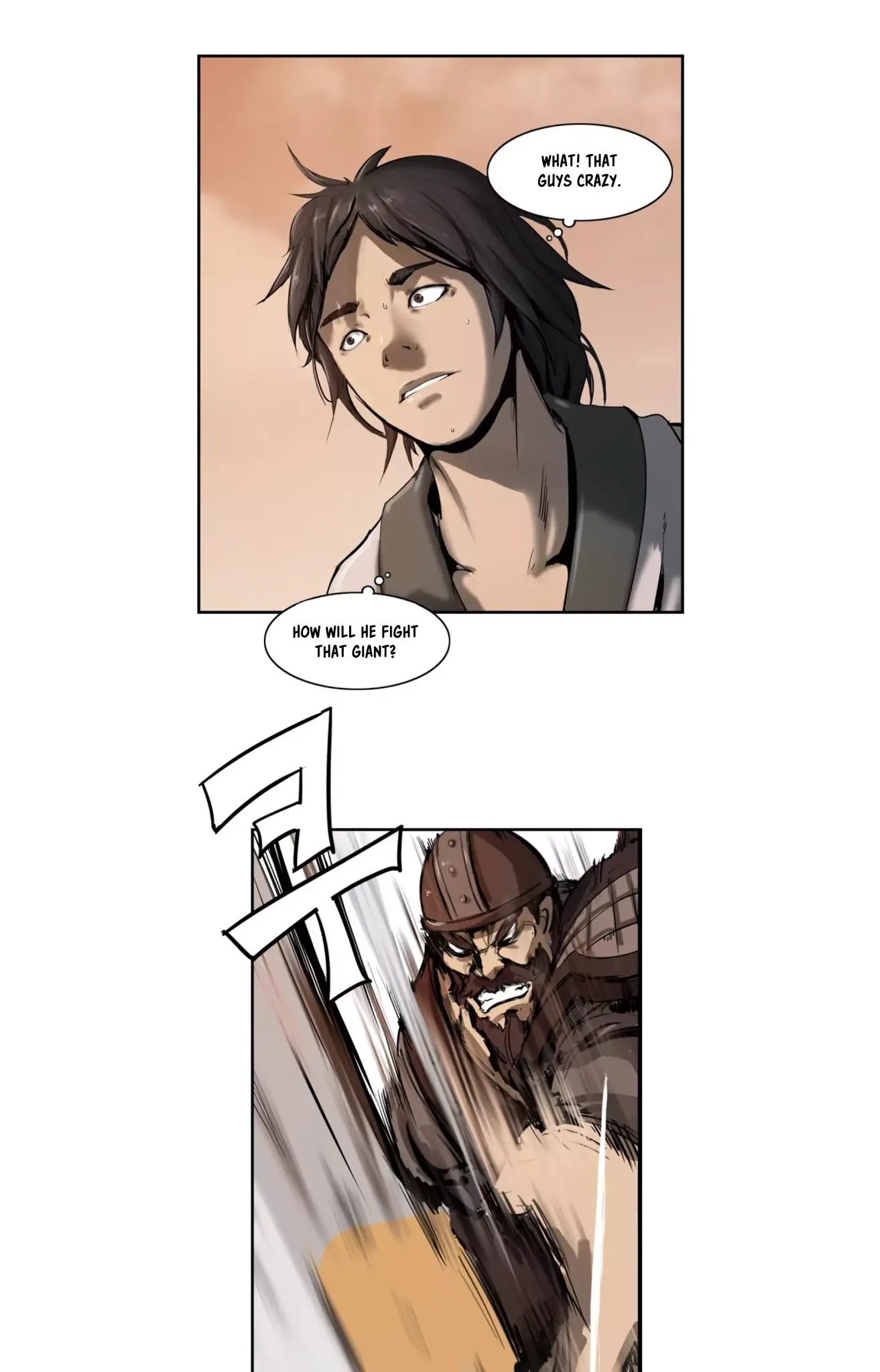 Wandering Beyond Chapter 1 page 34 - Chapter 1