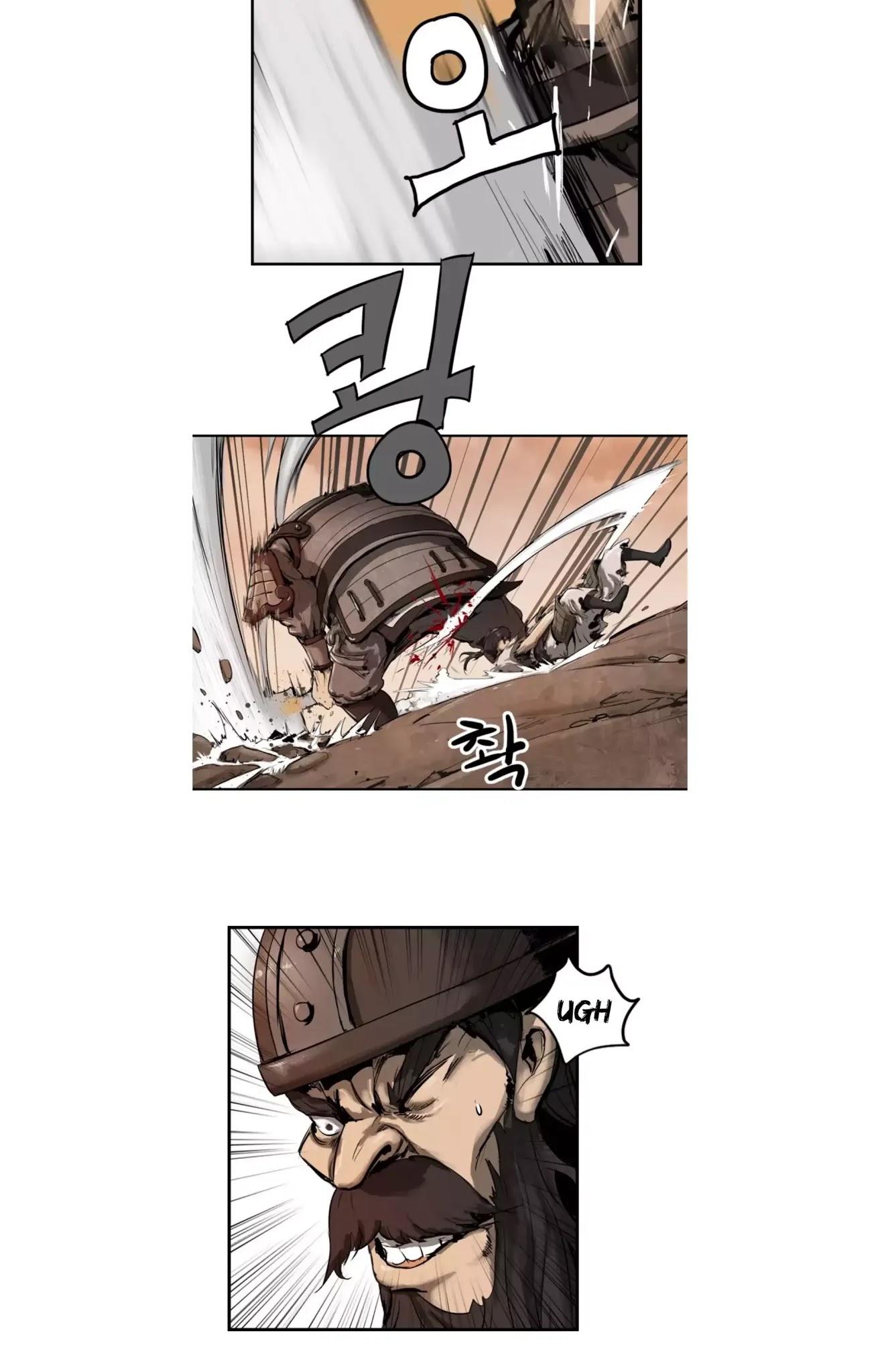 Wandering Beyond Chapter 1 page 35 - Chapter 1