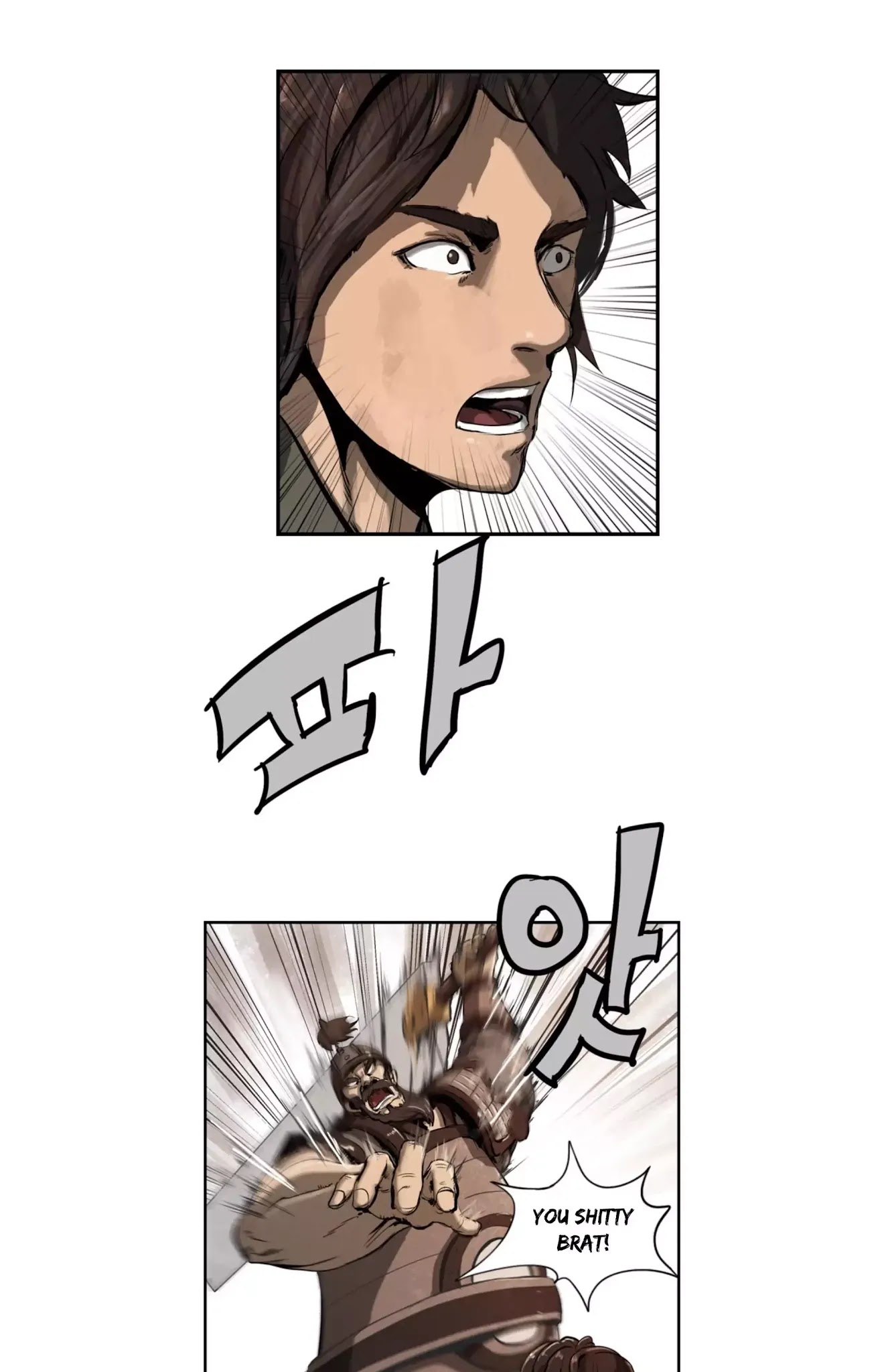 Wandering Beyond Chapter 1 page 36 - Chapter 1