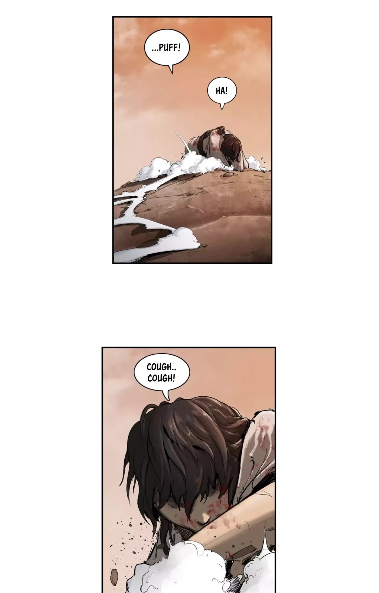 Wandering Beyond Chapter 1 page 40 - Chapter 1