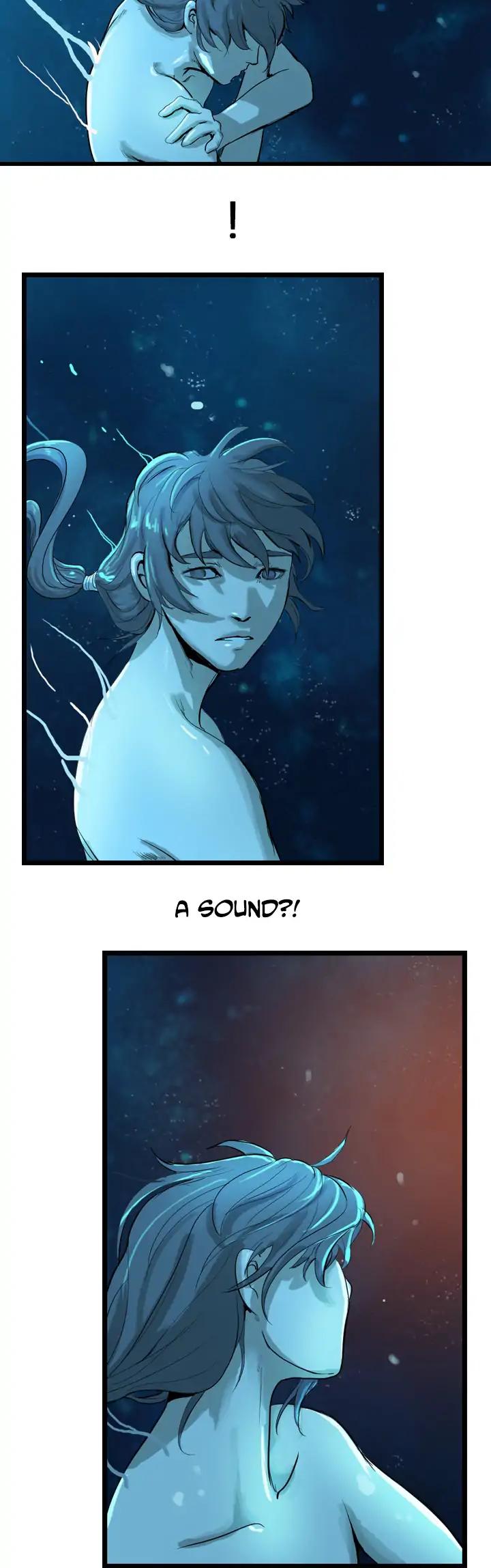 Wandering Beyond Chapter 10 page 10 - Chapter 10