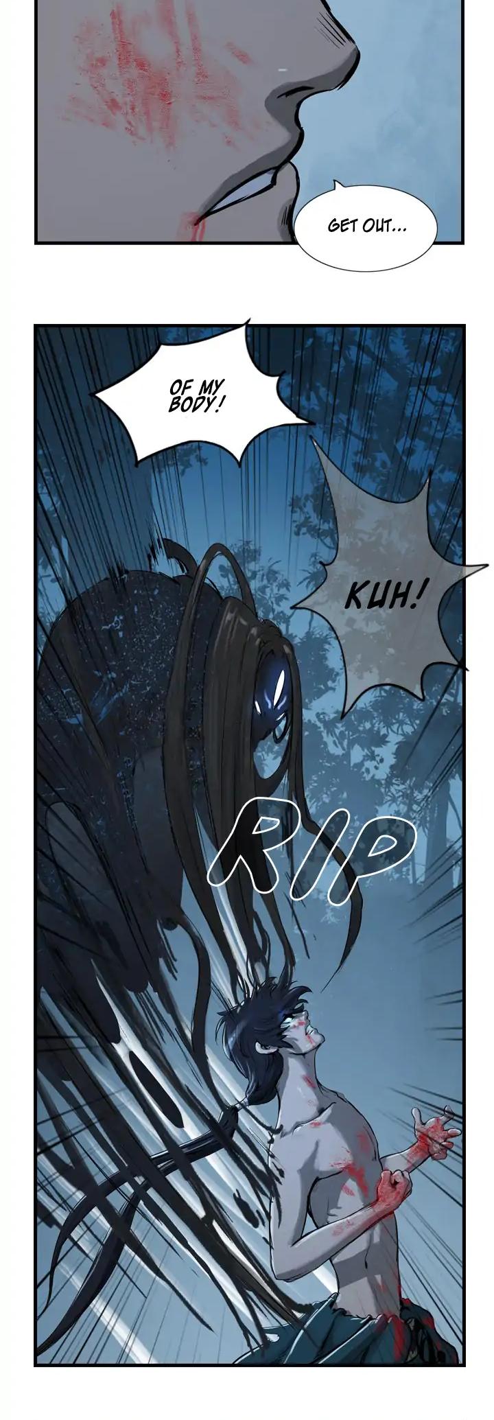 Wandering Beyond Chapter 10 page 16 - Chapter 10