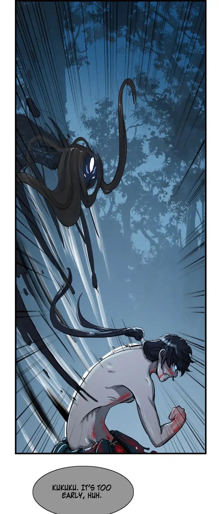 Wandering Beyond Chapter 10 page 17 - Chapter 10