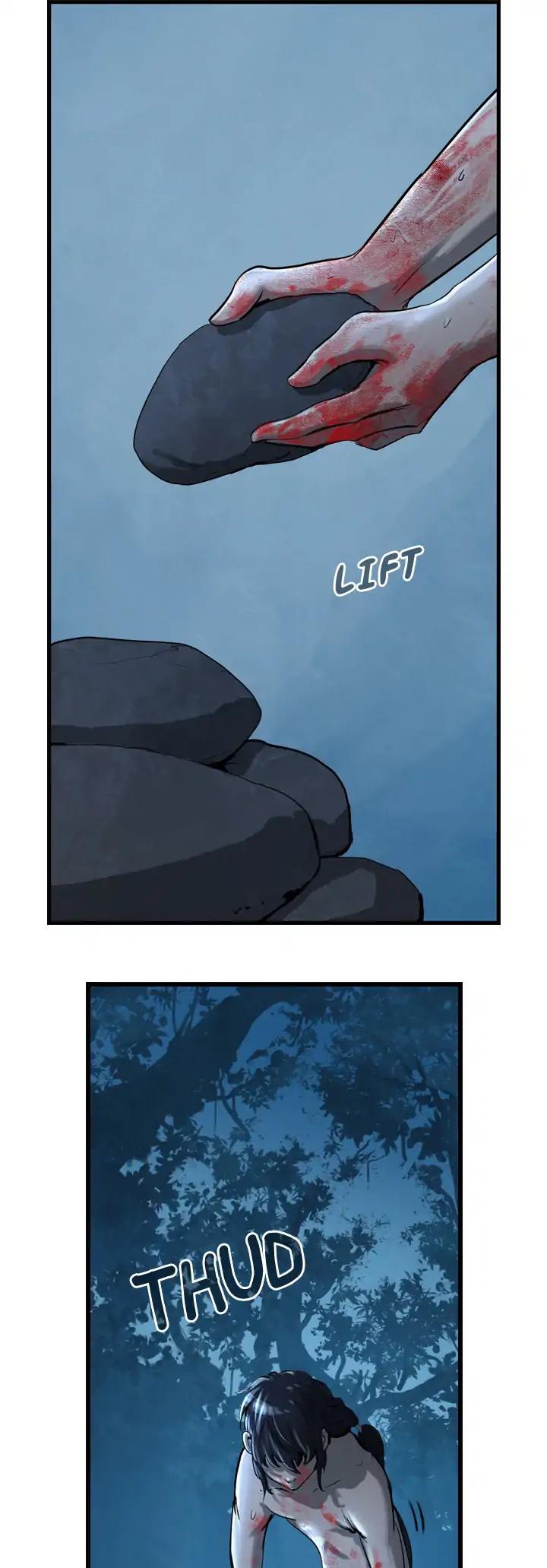 Wandering Beyond Chapter 10 page 21 - Chapter 10