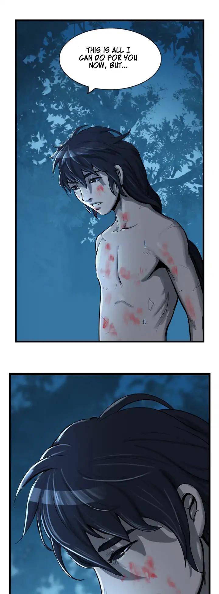 Wandering Beyond Chapter 10 page 23 - Chapter 10