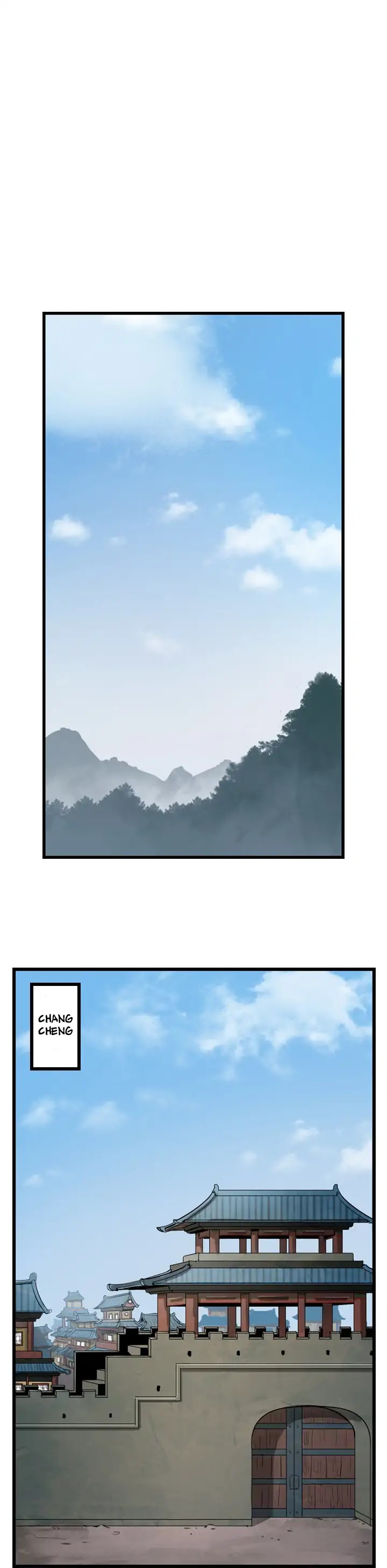 Wandering Beyond Chapter 10 page 25 - Chapter 10