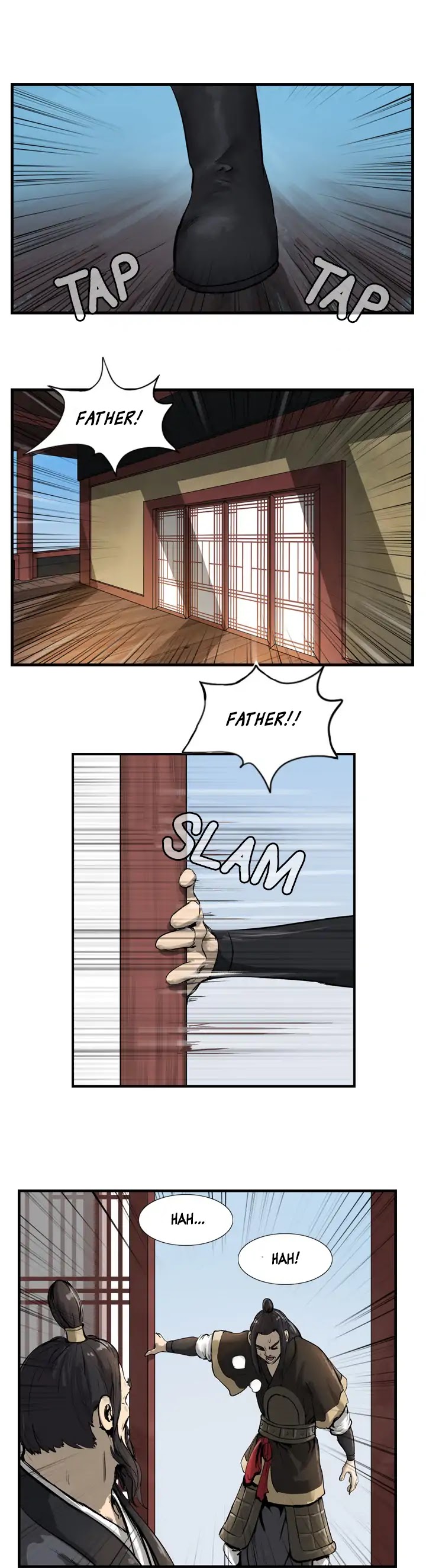 Wandering Beyond Chapter 10 page 26 - Chapter 10