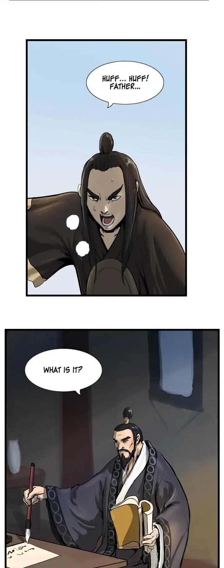 Wandering Beyond Chapter 10 page 27 - Chapter 10