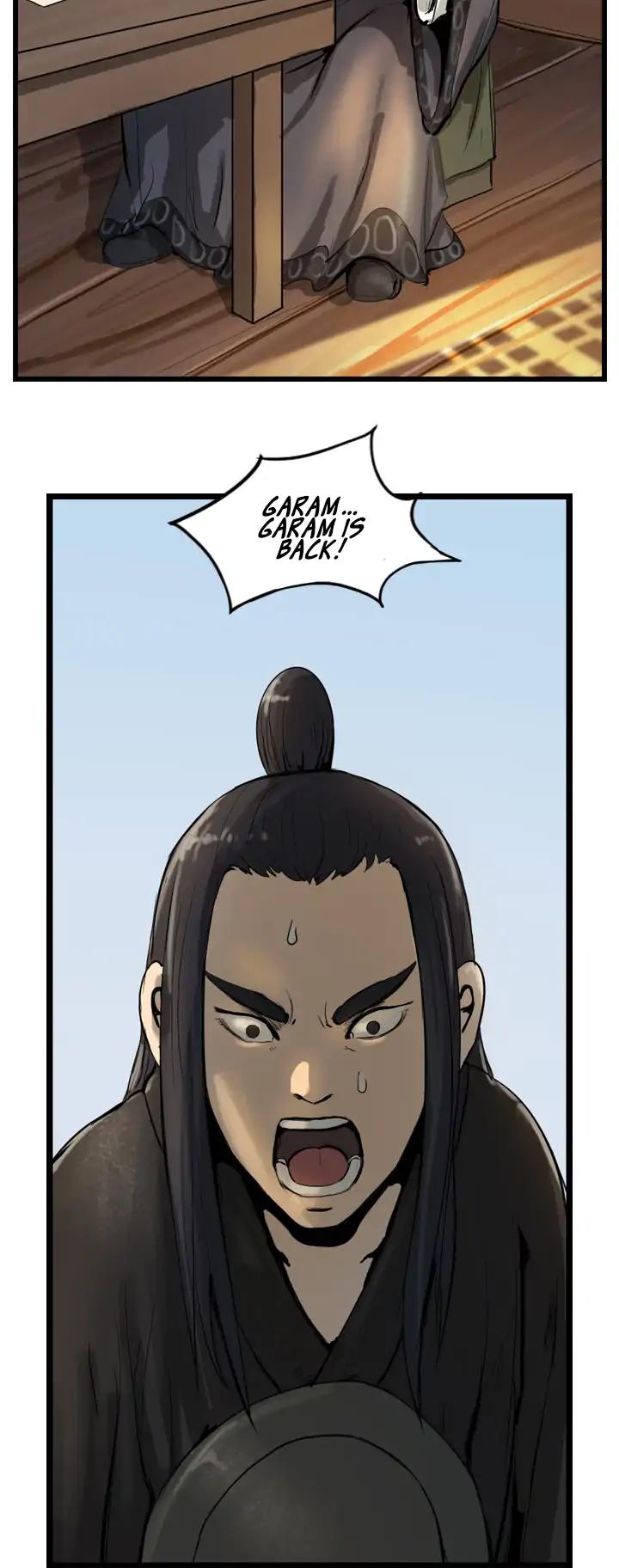Wandering Beyond Chapter 10 page 28 - Chapter 10