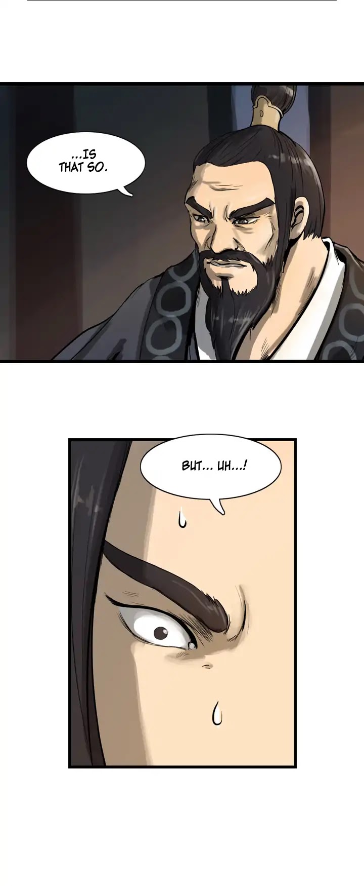 Wandering Beyond Chapter 10 page 29 - Chapter 10