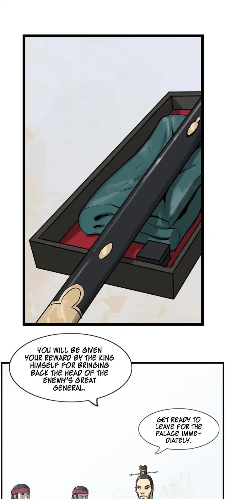 Wandering Beyond Chapter 10 page 30 - Chapter 10