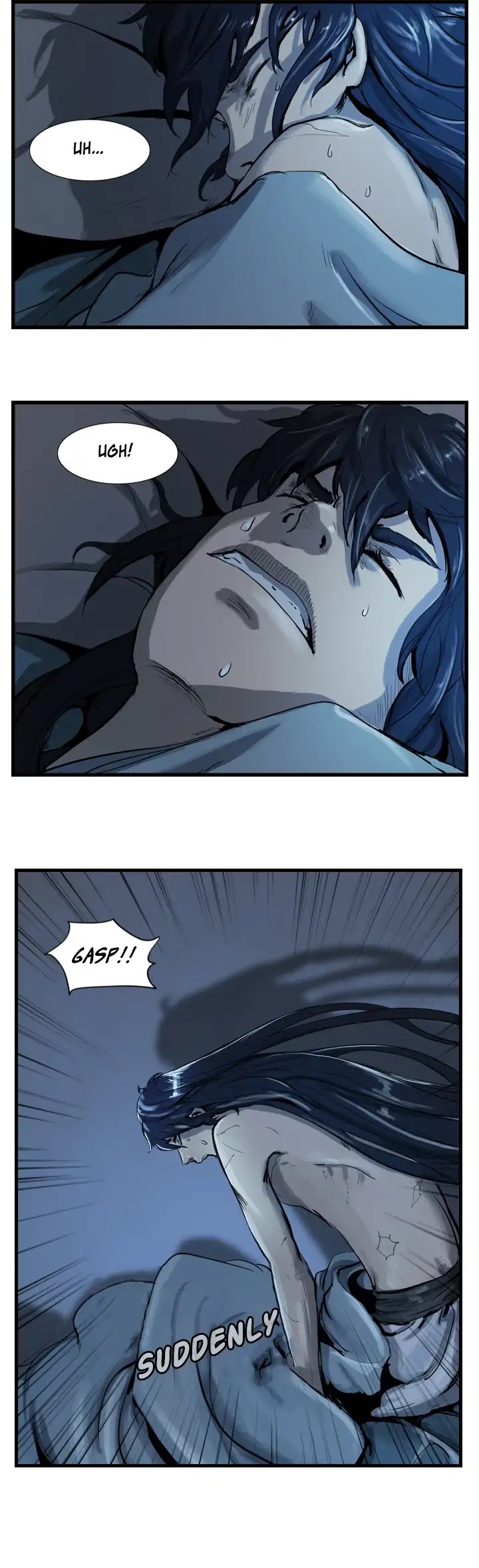 Wandering Beyond Chapter 10 page 34 - Chapter 10