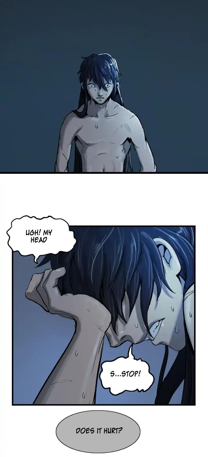 Wandering Beyond Chapter 10 page 36 - Chapter 10