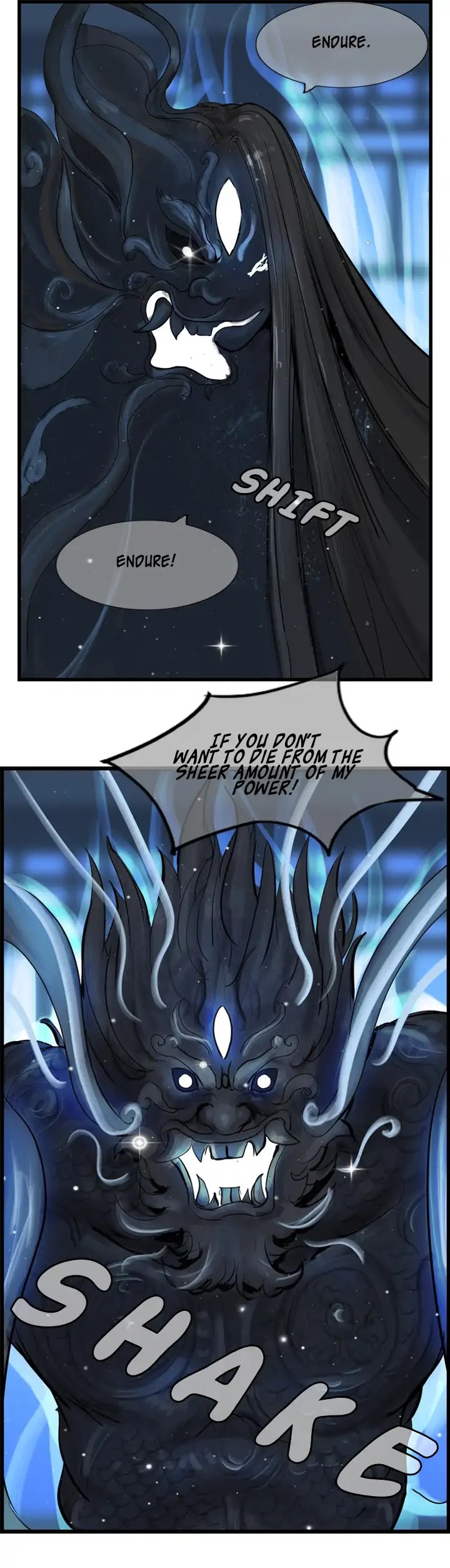 Wandering Beyond Chapter 10 page 39 - Chapter 10