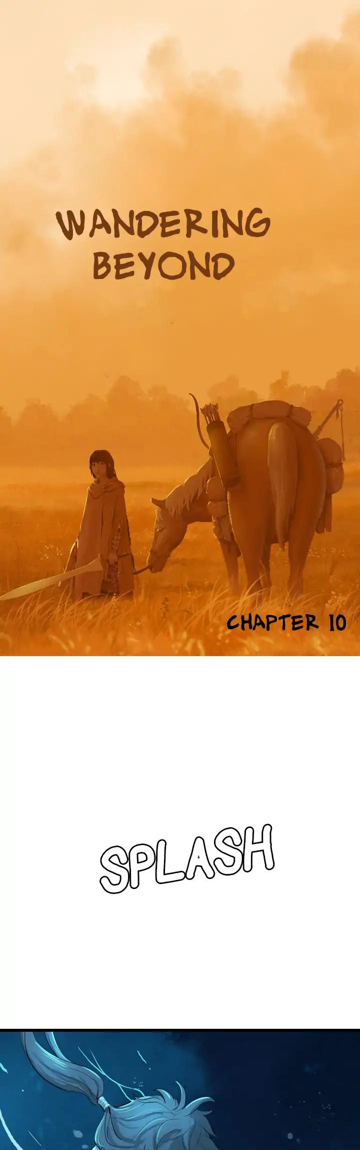 Wandering Beyond Chapter 10 page 9 - Chapter 10