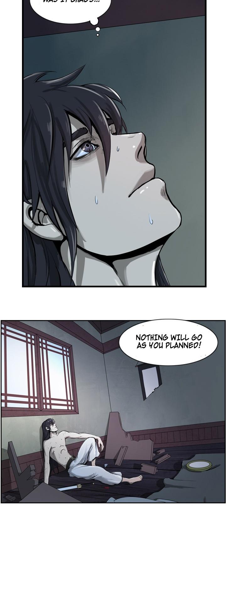 Wandering Beyond Chapter 11 page 13 - Chapter 11