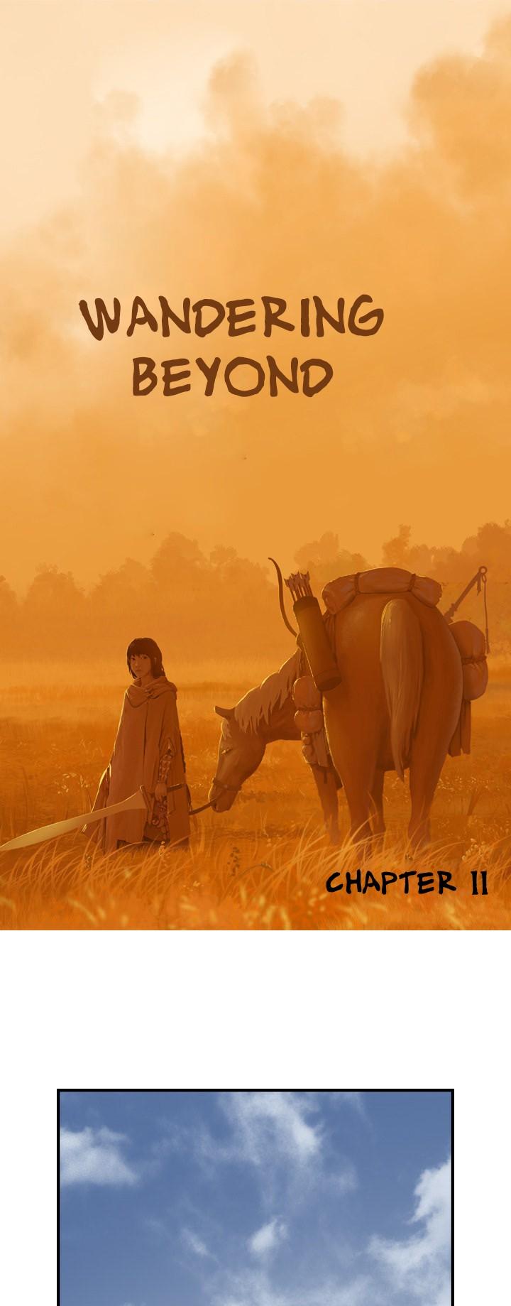 Wandering Beyond Chapter 11 page 14 - Chapter 11