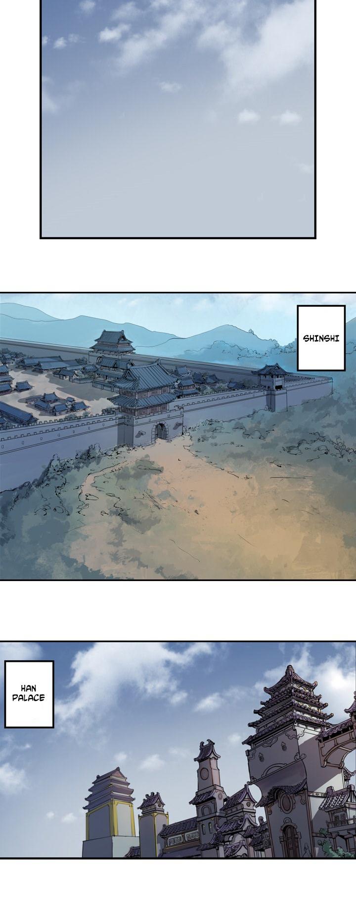 Wandering Beyond Chapter 11 page 15 - Chapter 11