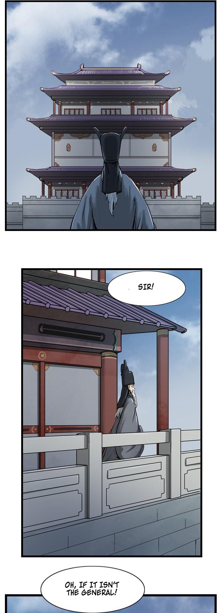 Wandering Beyond Chapter 11 page 16 - Chapter 11