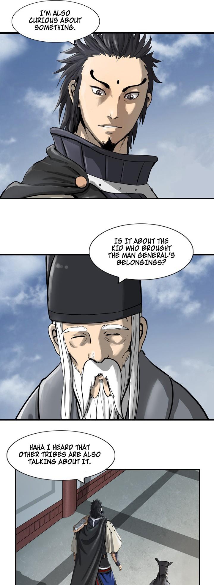 Wandering Beyond Chapter 11 page 18 - Chapter 11