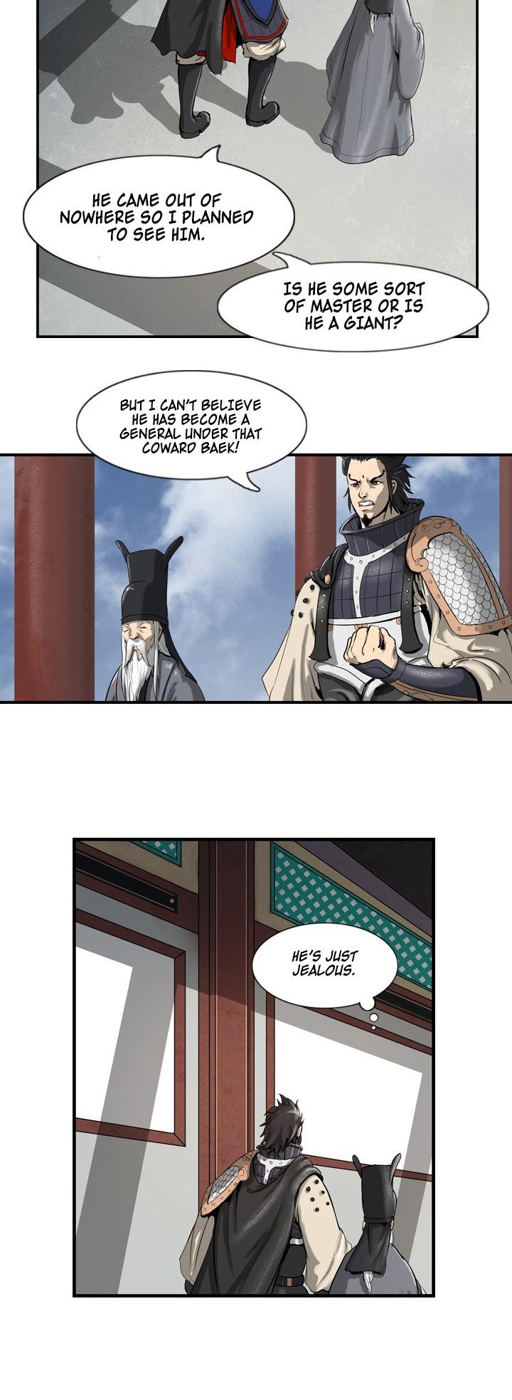 Wandering Beyond Chapter 11 page 19 - Chapter 11