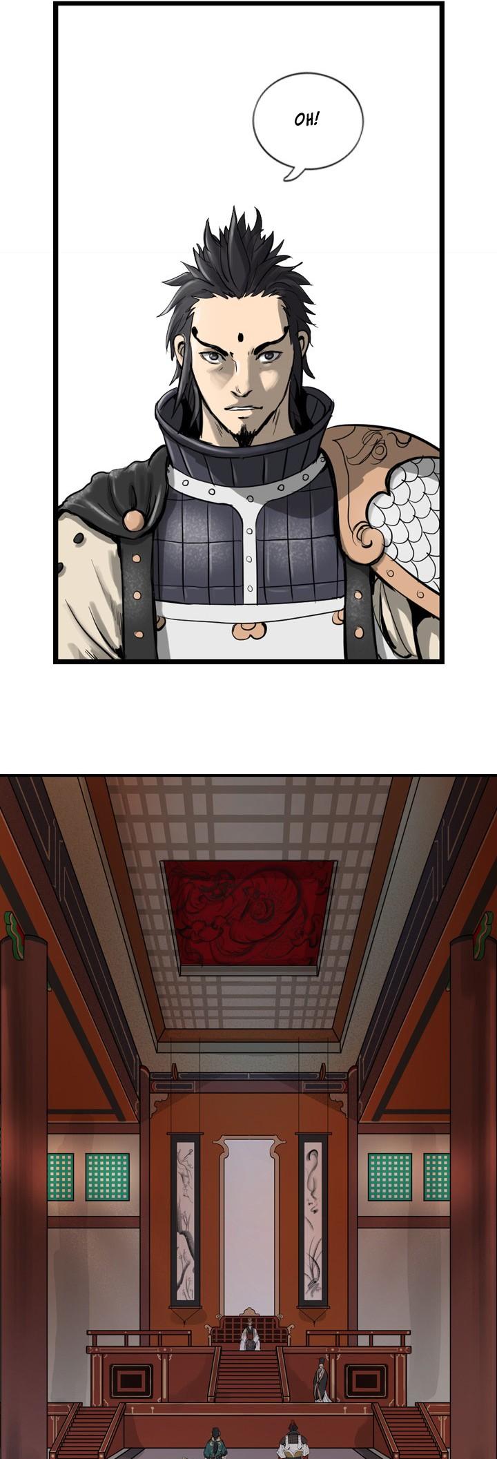 Wandering Beyond Chapter 11 page 20 - Chapter 11