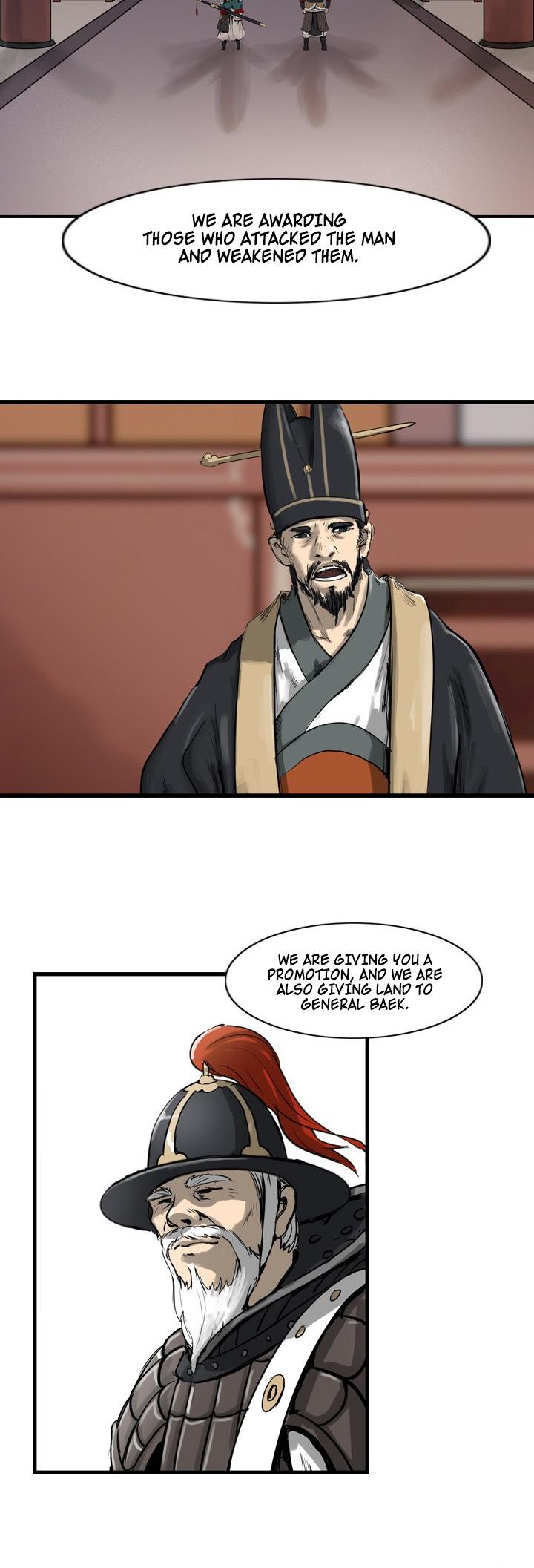 Wandering Beyond Chapter 11 page 21 - Chapter 11