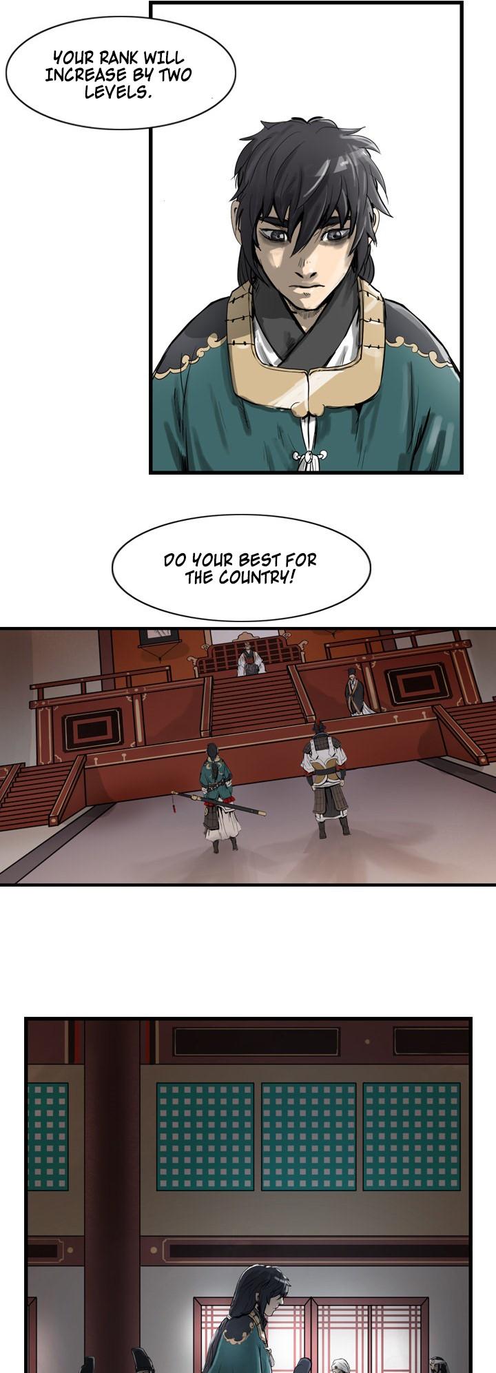 Wandering Beyond Chapter 11 page 22 - Chapter 11