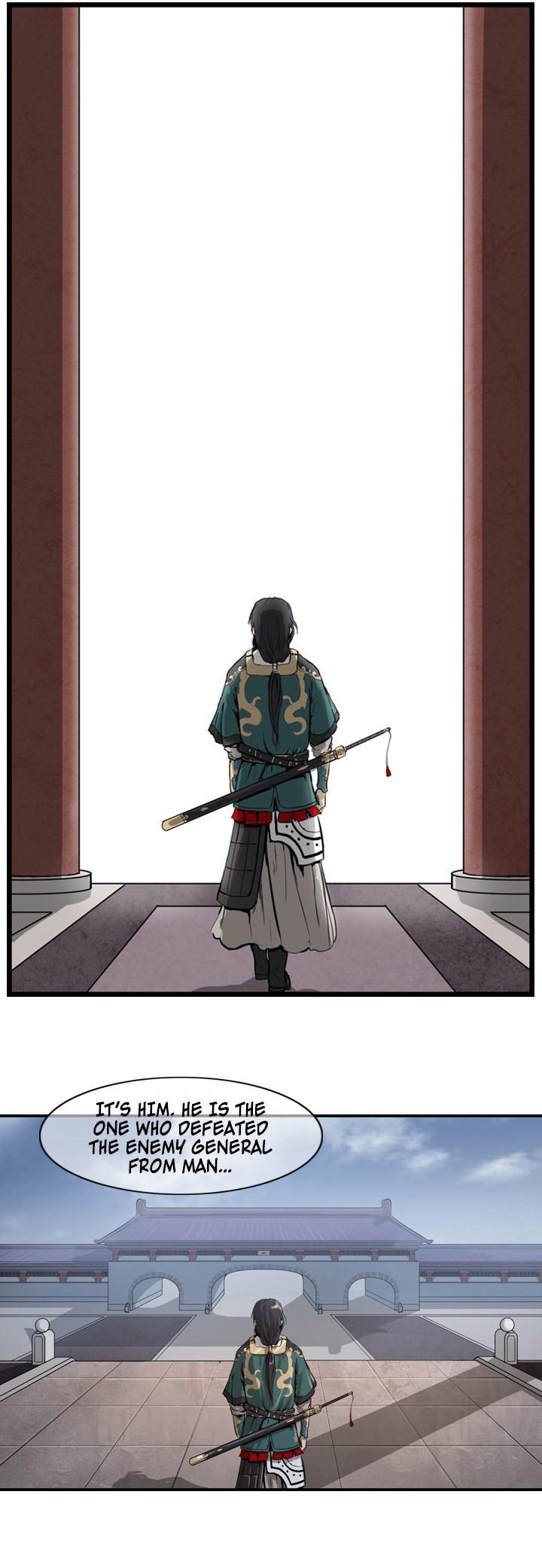 Wandering Beyond Chapter 11 page 24 - Chapter 11