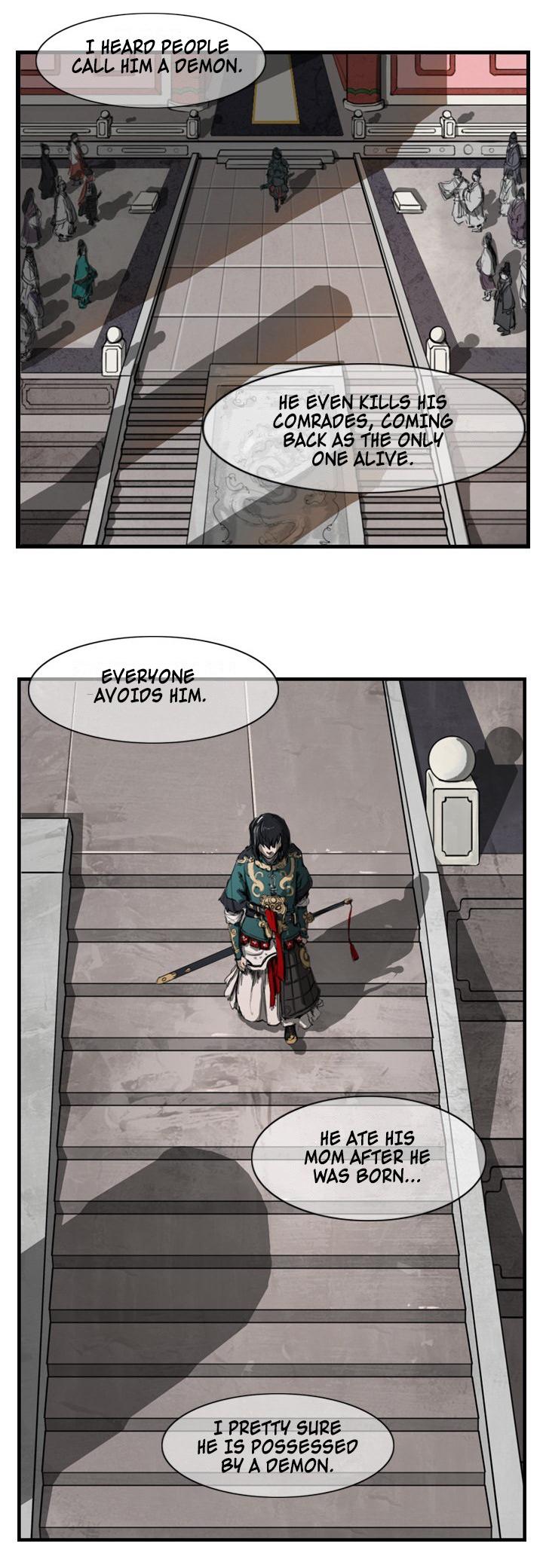 Wandering Beyond Chapter 11 page 25 - Chapter 11