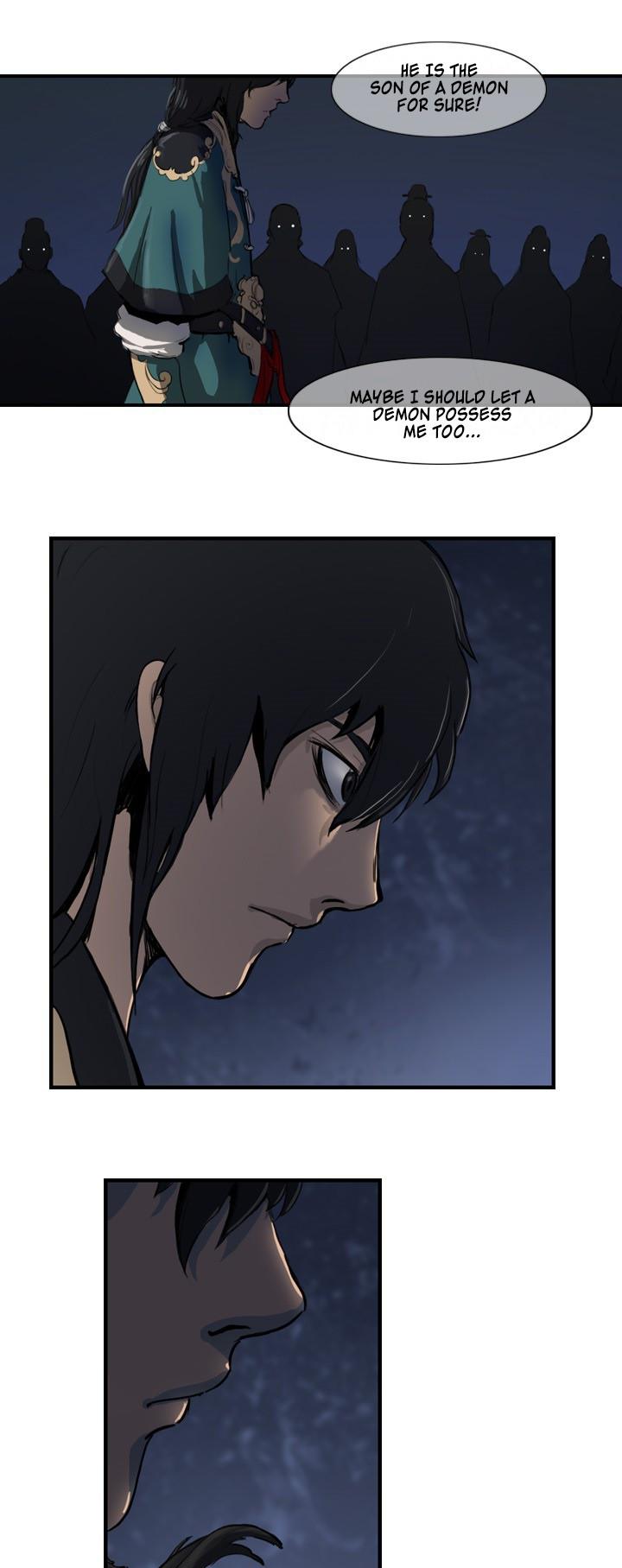 Wandering Beyond Chapter 11 page 26 - Chapter 11