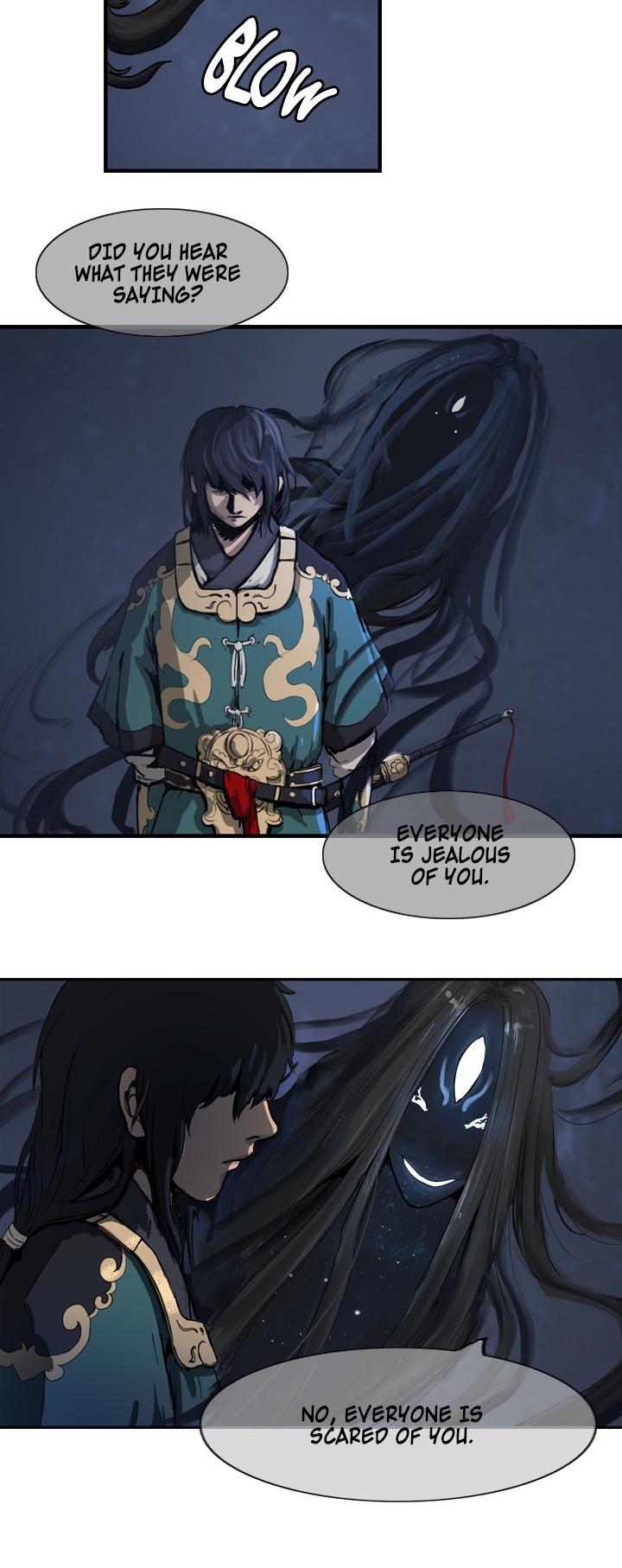 Wandering Beyond Chapter 11 page 27 - Chapter 11