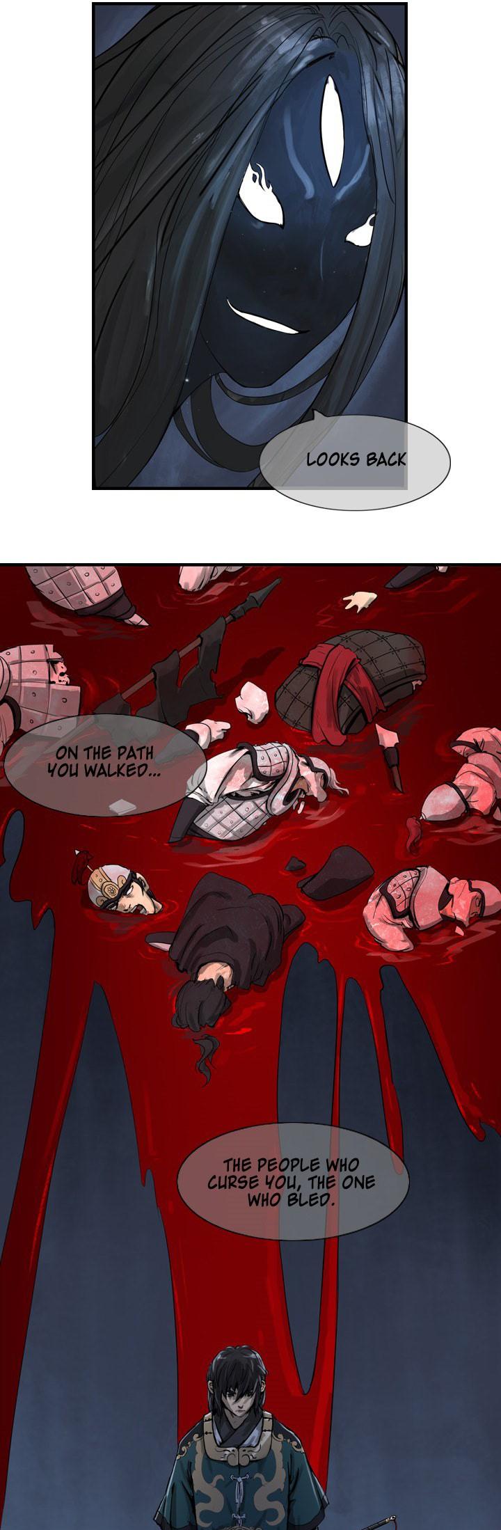 Wandering Beyond Chapter 11 page 28 - Chapter 11