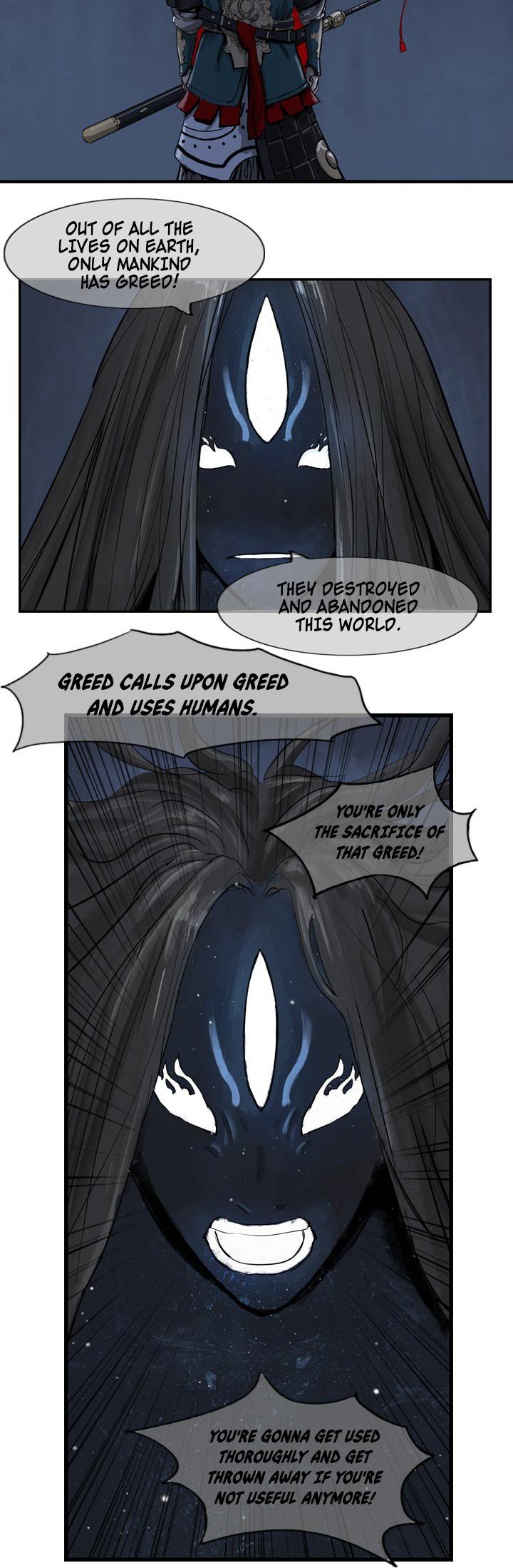 Wandering Beyond Chapter 11 page 29 - Chapter 11