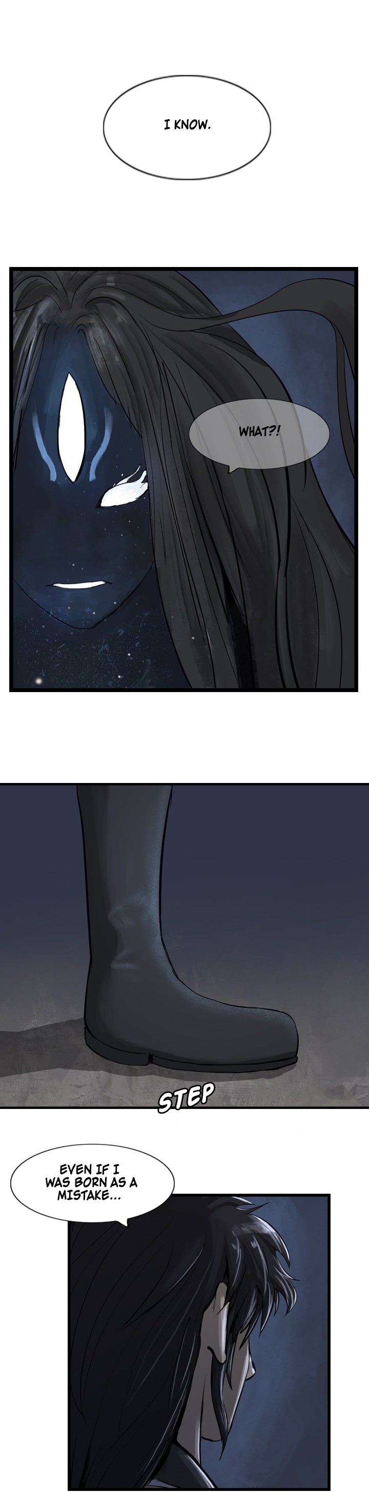Wandering Beyond Chapter 11 page 30 - Chapter 11