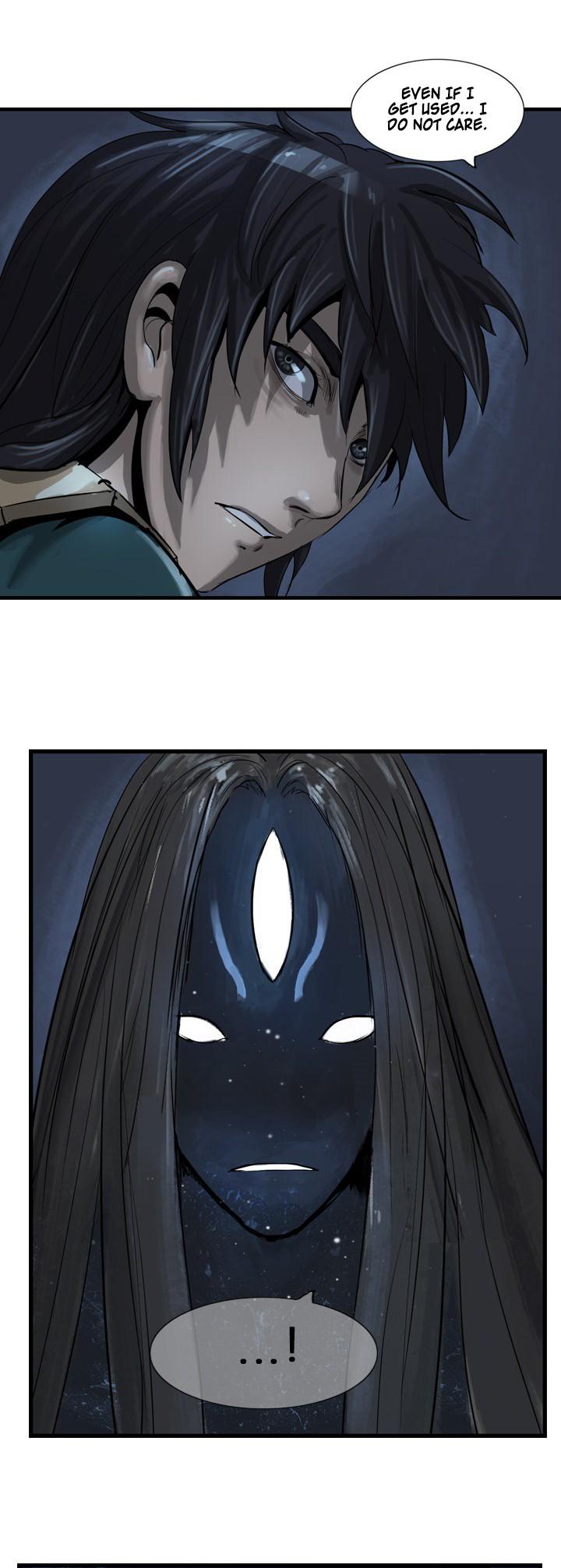Wandering Beyond Chapter 11 page 31 - Chapter 11