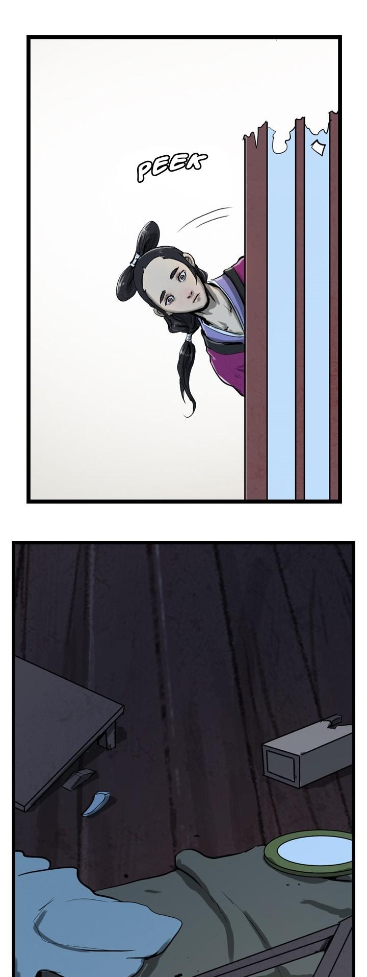 Wandering Beyond Chapter 11 page 4 - Chapter 11